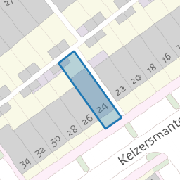 Perceel RWK01-H-1884