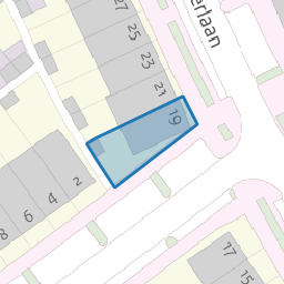 Perceel RWK01-H-1886