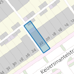 Perceel RWK01-H-1887