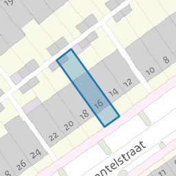 Perceel RWK01-H-1890