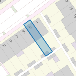 Perceel RWK01-H-1891