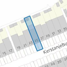 Perceel RWK01-H-1899