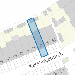 Perceel RWK01-H-1905