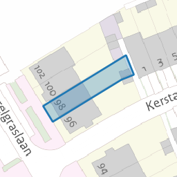 Perceel RWK01-H-1909