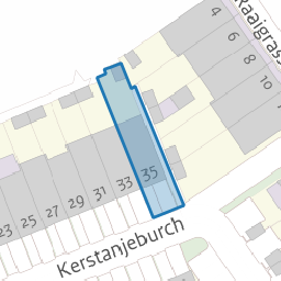 Perceel RWK01-H-1911