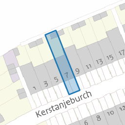 Perceel RWK01-H-1916