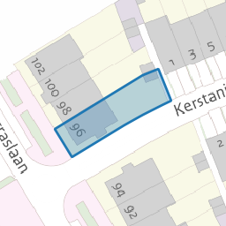 Perceel RWK01-H-1922