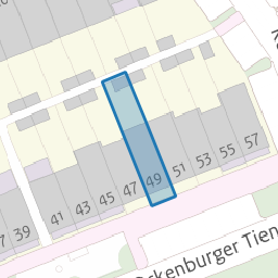 Perceel RWK01-H-1932
