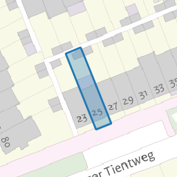 Perceel RWK01-H-1940