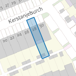 Perceel RWK01-H-1947