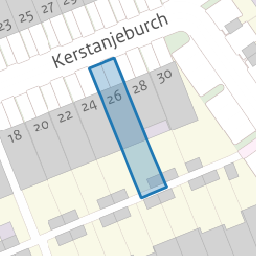 Perceel RWK01-H-1951