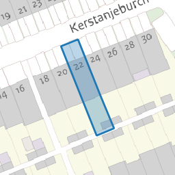 Perceel RWK01-H-1958