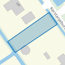 Perceel RWK01-H-2031