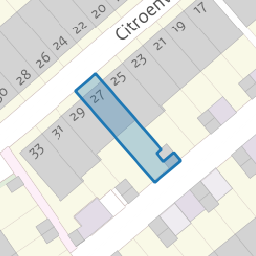 Perceel RWK01-H-2068