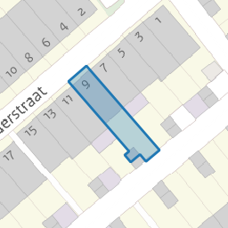 Perceel RWK01-H-2070