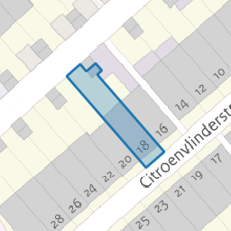 Perceel RWK01-H-2072