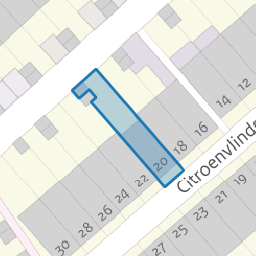 Perceel RWK01-H-2075