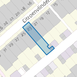 Perceel RWK01-H-2076