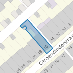 Perceel RWK01-H-2077