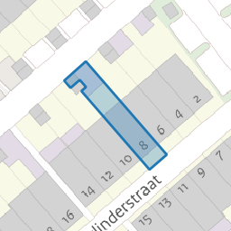 Perceel RWK01-H-2084