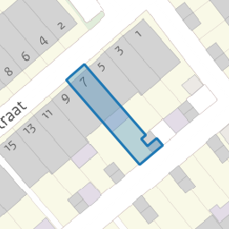 Perceel RWK01-H-2085