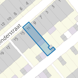 Perceel RWK01-H-2086