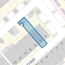 Perceel RWK01-H-2087