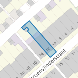 Perceel RWK01-H-2091