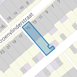 Perceel RWK01-H-2092