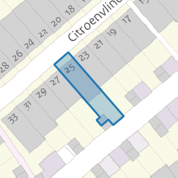 Perceel RWK01-H-2095