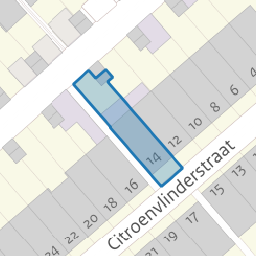 Perceel RWK01-H-2096