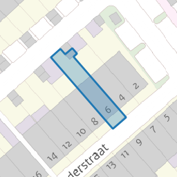 Perceel RWK01-H-2097