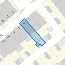 Perceel RWK01-H-2098