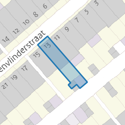 Perceel RWK01-H-2099