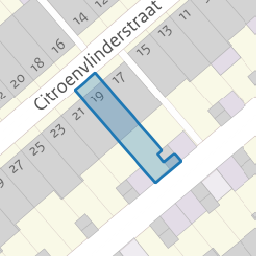 Perceel RWK01-H-2100