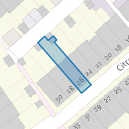 Perceel RWK01-H-2101