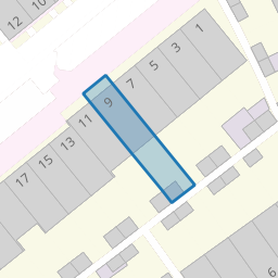 Perceel RWK01-H-2215