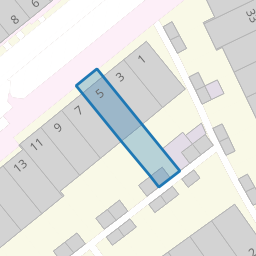 Perceel RWK01-H-2216