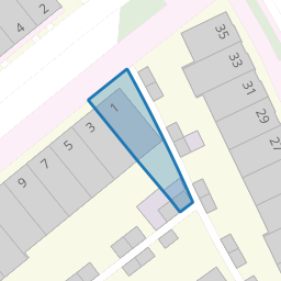 Perceel RWK01-H-2225