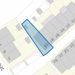 Perceel RWK01-H-2240