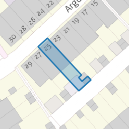 Perceel RWK01-H-2250