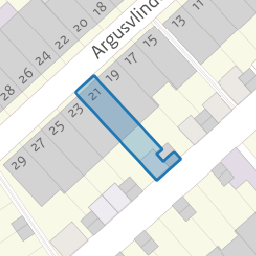 Perceel RWK01-H-2253