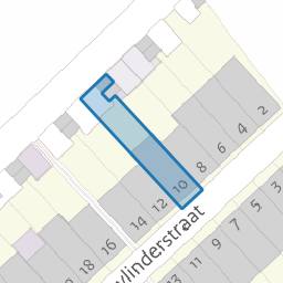 Perceel RWK01-H-2255