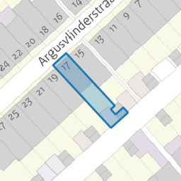 Perceel RWK01-H-2257