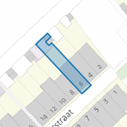 Perceel RWK01-H-2259