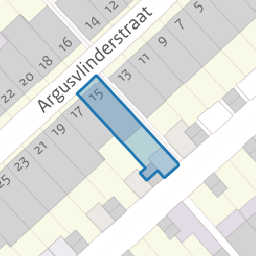 Perceel RWK01-H-2260