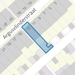 Perceel RWK01-H-2262