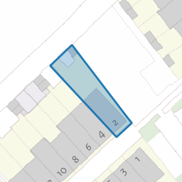 Perceel RWK01-H-2263