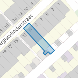 Perceel RWK01-H-2264