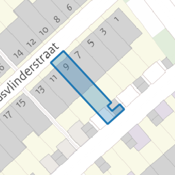 Perceel RWK01-H-2265